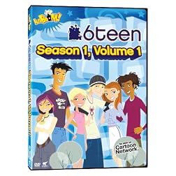 6teen: Season 1, Vol. 1