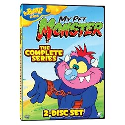 My Pet Monster: The Complete Series