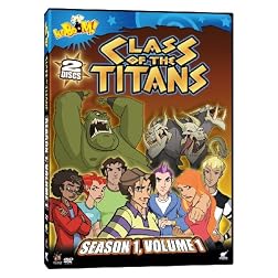 Class of the Titans: Season 1, Vol. 1