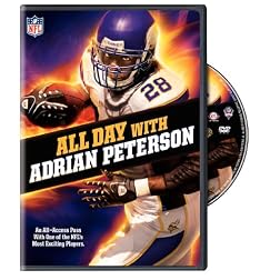 NFL: All Day with Adrian Peterson