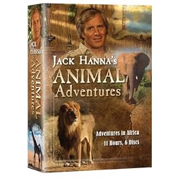 Jack Hanna's Animal Adventures (6pc)