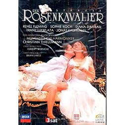 Richard Strauss: Der Rosenkavalier