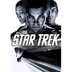 Star Trek (Single-Disc Edition)