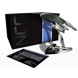 Star Trek Limited Edition Replica Gift Set (Three-Disc + Digital Copy) (Amazon Exclusive)  [Blu-ray]