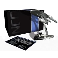 Star Trek Limited Edition Replica Gift Set (Three-Disc + Digital Copy) (Amazon Exclusive)  [Blu-ray]