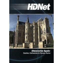 Discoveries Spain: Castles, Cathedrals & Roman Ruins