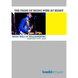 The Pains of Being Pure at Heart