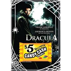 Universal Dracula 1979 W/halloween Candy Cash [dvd] [aws]