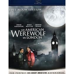 An American Werewolf in London (Full Moon Edition) [Blu-ray]