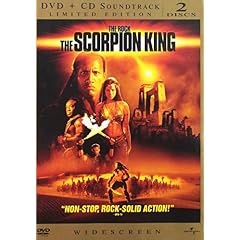Tpr-Scorpion King