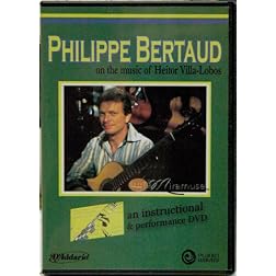 Philippe Bertaud: On the Music of Heitor Villa-Lobos