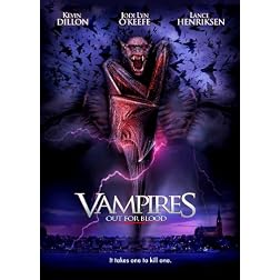 Vampires: Out For Blood