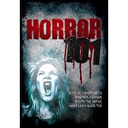 Horror 101 (4 DVD SE Set)