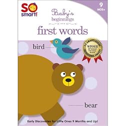So Smart! First Words