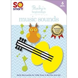 So Smart! Music Sounds