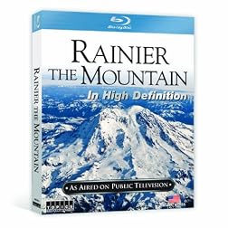 Rainier the Mountain (PBS) [Blu-ray]