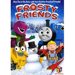 HIT Favorites: Frosty Friends