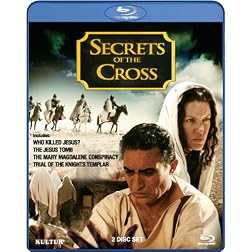 Secrets of the Cross [Blu-ray]
