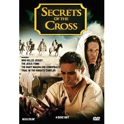 Secrets of the Cross Box Set