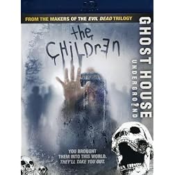 The Children [Blu-ray]