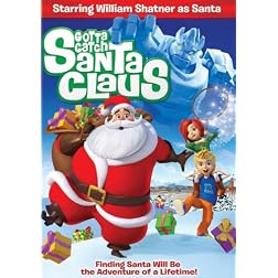 Gotta Catch Santa Claus