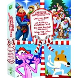 Animated Christmas Tales