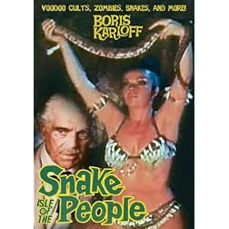 Isle of the Snake People