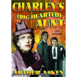 Charlies Big-Hearted Aunt