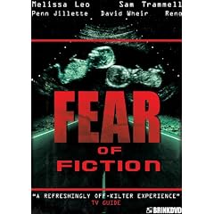 Charlie Ahearn: Fear of Fiction