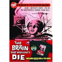 Brain That Wouldn't Die
