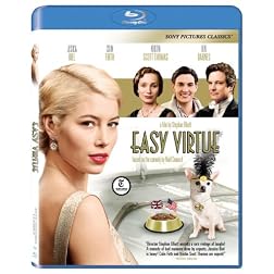 Easy Virtue [Blu-ray]