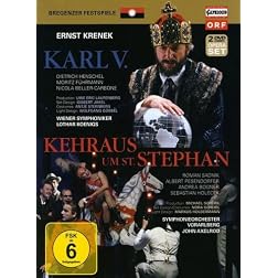 Krenek: Karl V. & Kehraus um St. Stephan