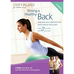 STOTT PILATES: Strong & Healthy Back 2 Pack