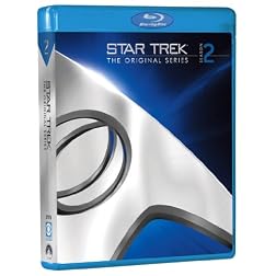 Star Trek The Original Series:  Season Two [Blu-ray]