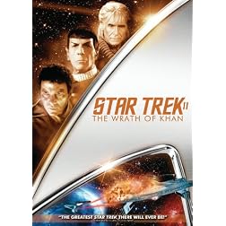Star Trek II:  The Wrath of Khan