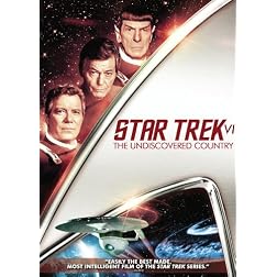 Star Trek VI:  The Undiscovered Country