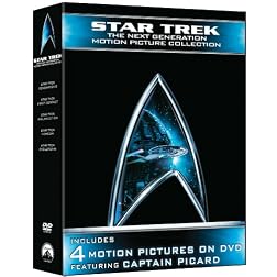 Star Trek: The Next Generation Motion Picture Collection