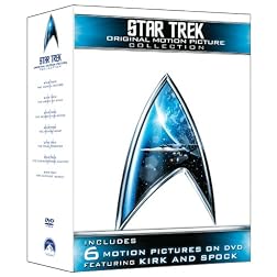 Star Trek: Original Motion Picture Collection