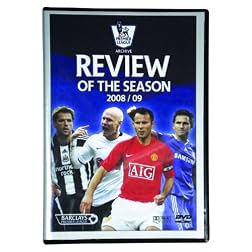 Premier League 2009 Review Of The Season DVD