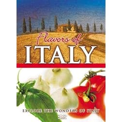 The Flavors of Italy Complete Series Volumes 1 to 10