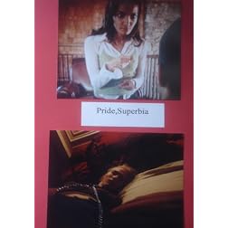 Pride,Superbia