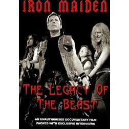 Iron Maiden: The Legacy of The Beast