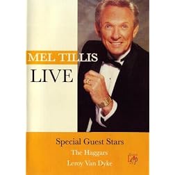 Mel Tillis LIVE