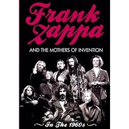 Frank Zappa and the Mothers of Invention: In the 1960s