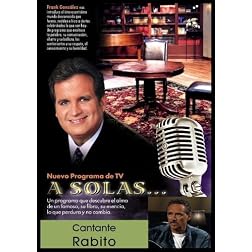 "A Solas..." Rabito, cantante
