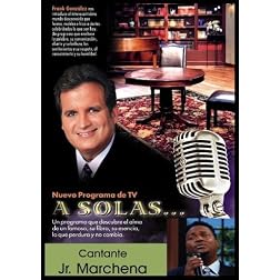"A Solas..." Jr. Marchena, cantante