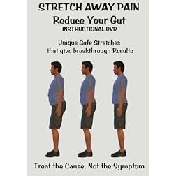 Stretch Away Pain Reduce Your Gut