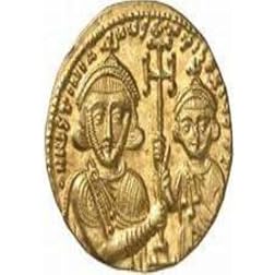 Ancient Byzantine Gold Solidus