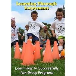 Learning Through Enjoyment: Learn How to Successfully Run Group Programs