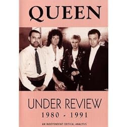 Queen: Under Review 1980-1991